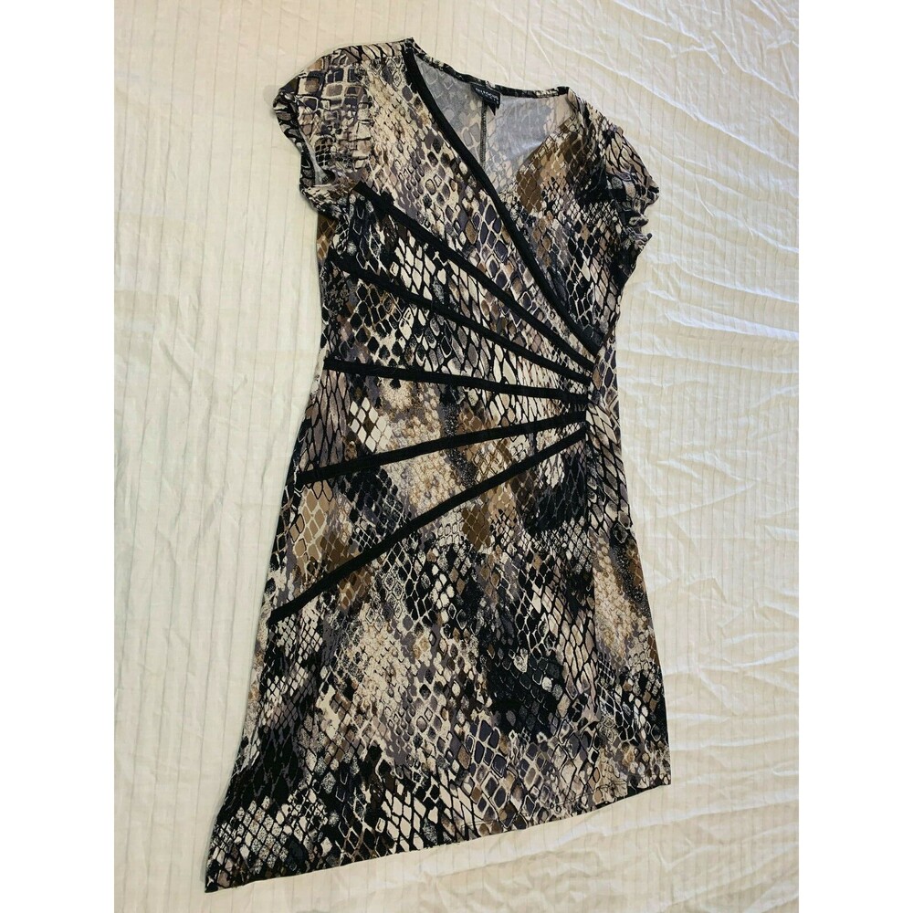 EN FOCUS STUDIO WOMENS DRESS SIZE 8